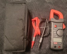 Brand New RS PRO ICM33II Clamp Meter, Max Current 600A AC