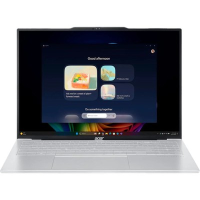 Acer Swift Air 16 OLED Notebook 16 Zoll 16 GB RAM AMD Ryzen AI 5 4,5 GHz