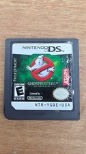 Ghostbusters: The Video Game (Game Only) Nintendo DS Authentic Fast Shipping