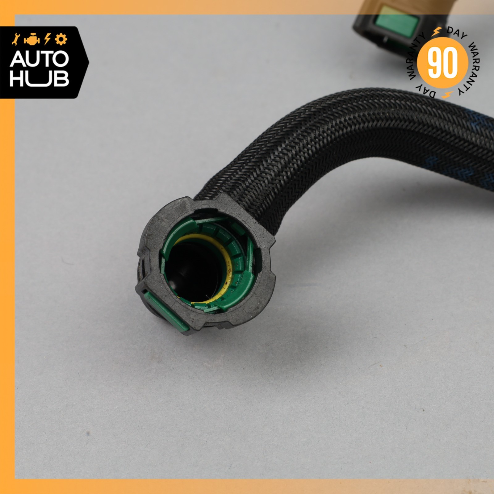 Aston Martin DB11 DBS 5.2L V12 Engine Breather Pipe Line Set HY539E498CB OEM