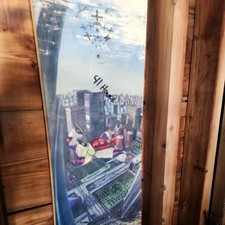 Burton Jim Rippey Pro Model Snowboard 158.5 C...