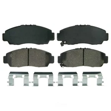 Disc Brake Pad Set-QuickStop Disc Brake Pad Wagner ZD787