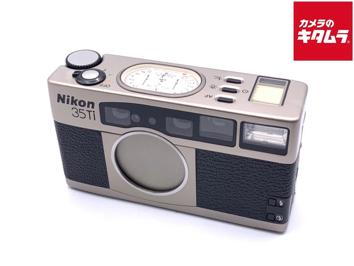 Nikon 35ti 【送料無料】*G4 Nikon 35ti 【送料無料】*G4 Nikon 35ti 【送料無料】*G4 楽天市場