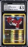 2008 POKEMON LEGENDS AWAKENED REVERSE HOLO #29 GROUDON CGC 8.5