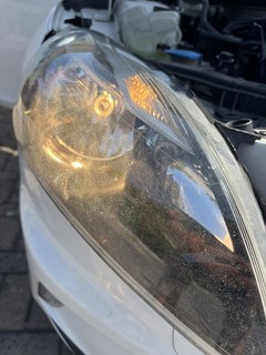 2012 2016 Volvo V40 D2 MK3 5 Door D/S Driver Side Headlight