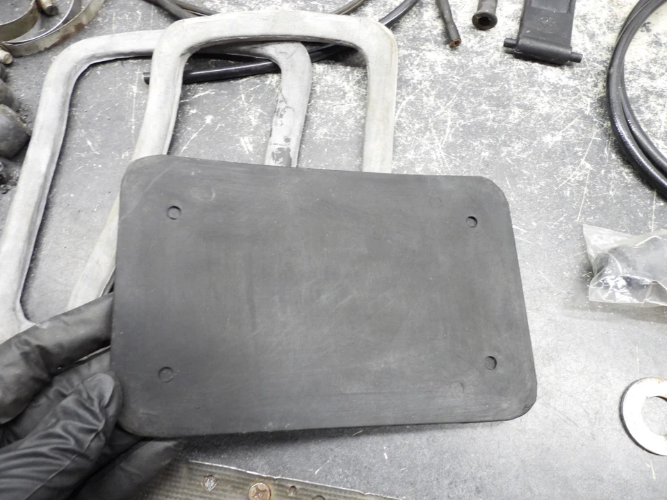 BMW R50/2 R60/2 R75/5 1960-70 lote de piezas diversas 2933 Foto 3 de 4