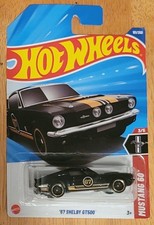 HOT WHEELS 2025 HW Mustang 60 3/5 '67 Shelby GT500