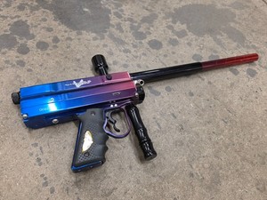 A Custom CCM Shoebox Shocker by Garett Maxwell