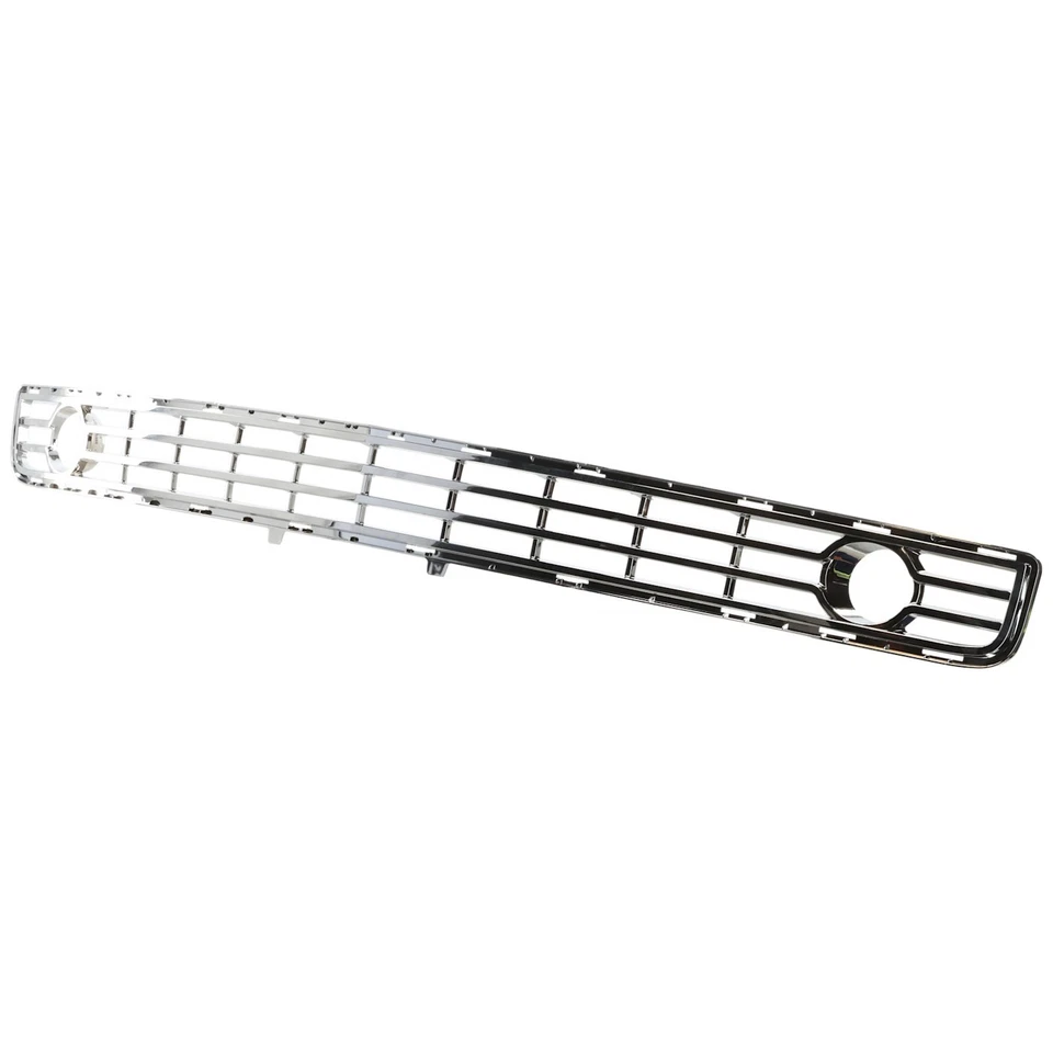 Bumper Face Bar Grilles Front for Lincoln Navigator 2007-2014 - Image 2 of 4