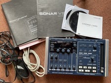Roland Sonar V-studio 100 USB Audio Interface Excellent Condition