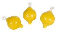 3X Zwiebel (Holz) Zwiebeln FüR Kaufladen, Nemmer (Made In Germany) 11293