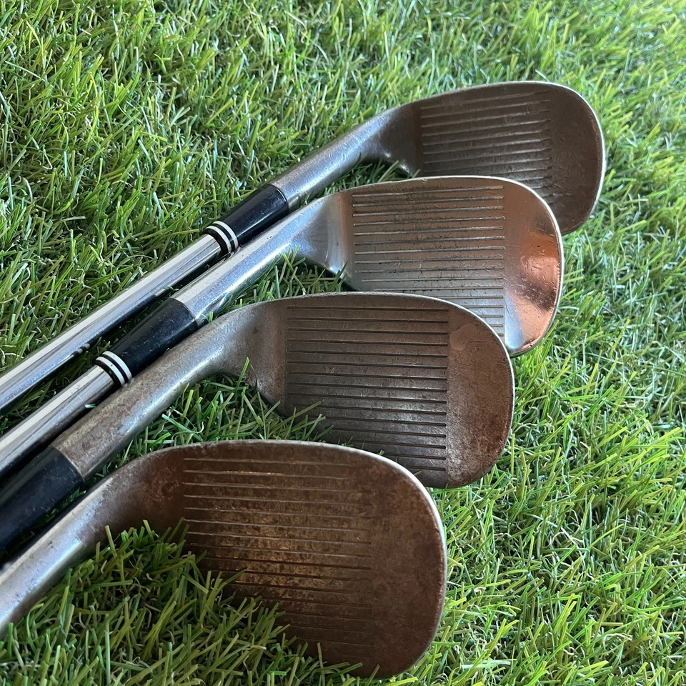 Cleveland Tour Action Classic CG12 Wedge Set 51° 55° 60° 64° Gap Sand Lob Flop - Image 2 of 4