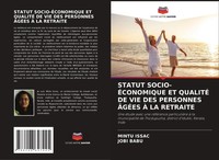 Mintu Issac (U. A.) | Statut SOCIO-ÉCONOMIQUE Et QualitÉ De Vie Des Personnes...