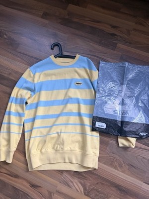 Palace Getting Thinner Crew Sweatshirt Pullover Herren 