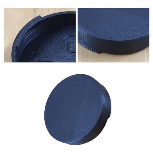 3D Print Plastic Camera Body Cap for CARL ZEISS IKON CONTAREX Front Body CapQO - Picture 3 of 9