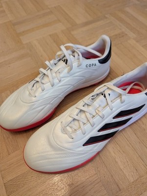 Adidas Copa Pure II Elite TF Fußballschuh Größe 44 2/3 / 12  Farbe: Ivory