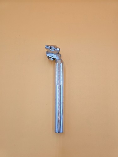 Campagnolo Super Record Sattelstütze 27,2 mm 80s Rennrad seatpost 27.2 *TOP* - Picture 7 of 10