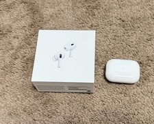 Apple AirPods Pro 2nd Gen USB-C A3047, A3048, A2968, White, Used, Case  Earbuds
