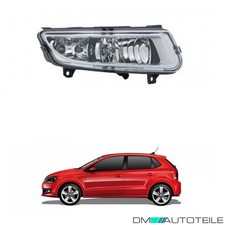 Nebelscheinwerfer Nebelleuchte links H8 für VW Polo V 6R1 6C1 602 604 612 614