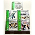 New ListingPlayStation 1 PS1 Final Fantasy bundle Video Game lot CIB🔥IX Tactics VIII VII