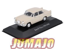 ARG17 Voiture 1/43 SALVAT Autos Inolvidables : Siam Di Tella 1500 1960 Riley 4
