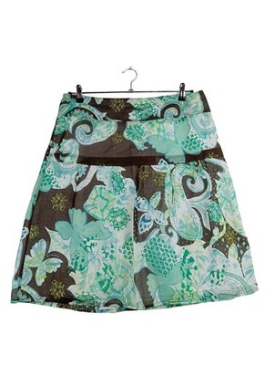 APRIORI Glockenrock Damen Rock Gr. DE 44 türkis Casual-Look