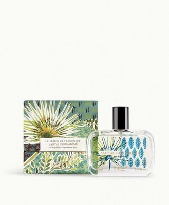 Fragonard Santal Cardamome | Cardamom Incense Sandalwood | 50ml Eau de Parfum