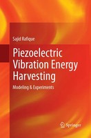 Sajid Rafique | Piezoelectric Vibration Energy Harvesting | Taschenbuch (2018)