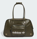 Adidas Originals Pet PU Leather Carrier Bag 31L Shoulder Accessory NWT KY8727
