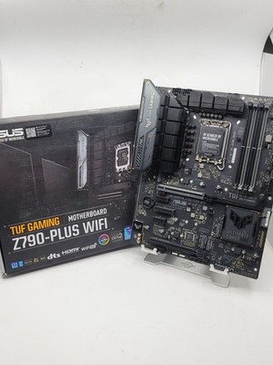 ASUS TUF Gaming Z790-Plus Wifi Intel LGA 1700 DDR5 ATX Motherboard