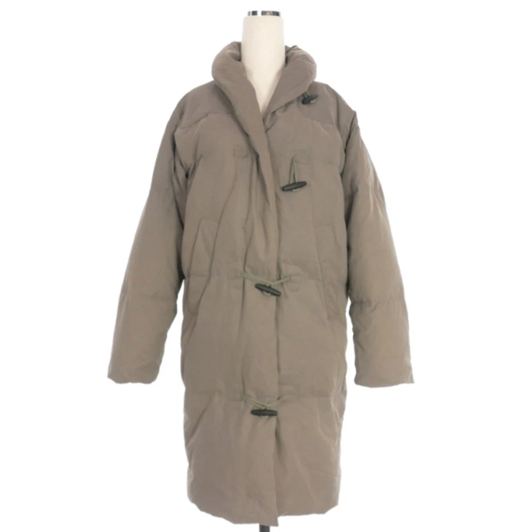 MMSICS Maison Margiela Mm6 10AW Piumino Giacca 36 Grigio S32AA0045 U