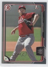 2015 Bowman Prospects Silver 265/499 Sal Romano #BP49 1u6