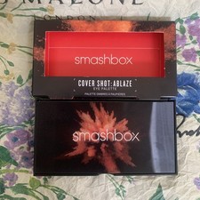 Smashbox Cover Shot Ablaze Eye Palette