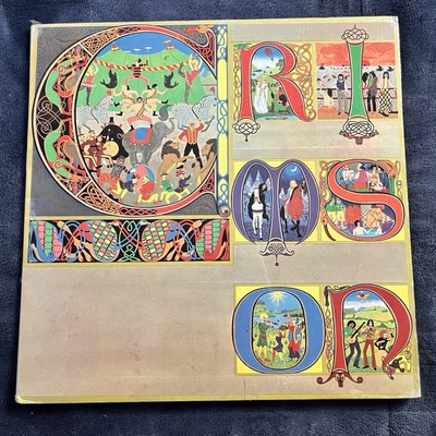 King Crimson - Lizard LP  1970/1971 VG+/VG