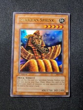 Guardian Sphinx PGD-025 Prices | YuGiOh Pharaonic Guardian | YuGiOh Cards