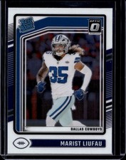 2024 Donruss Optic #273 Marist Liufau Holo