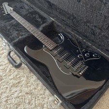 Fender Japan Stratocaster P90x3 All Black Made in 1986 SUGIZO