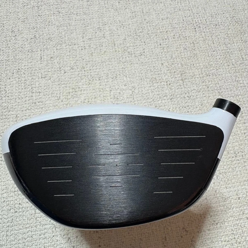 TaylorMade M2 9.5 degree driver head only Right-Handed used Excellent #41 - Image 3 of 4