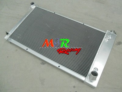 Aluminum Radiator for 1967-1972 Chevrolet Chevy C/K Series Pickup Trucks