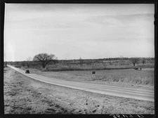 Photo:Character of country. Creek County, Oklahoma