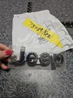 New Genuine Jeep Grand Cherokee Chrome Hood Jeep Emblem Nameplate Badge 