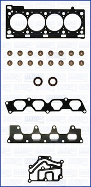 Dichtungssatz Zylinderkopf Ajusa 52225600 FüR JK0 Espace Renault VEL JM0 Megane-image