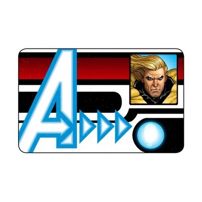 WizKids Wizkids Marvel Heroclix ID Card - Sentry (Event Exclusive) NM