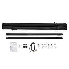 Fit For Gmc Sierra Chevy Silverado 1500 2014-18 Roll Up 5.8 Ft Bed Tonneau Cover Fit For Gmc Sierra Chevy Silverado 1500 2014-18 Roll Up 5.8 Ft Bed Tonneau Cover