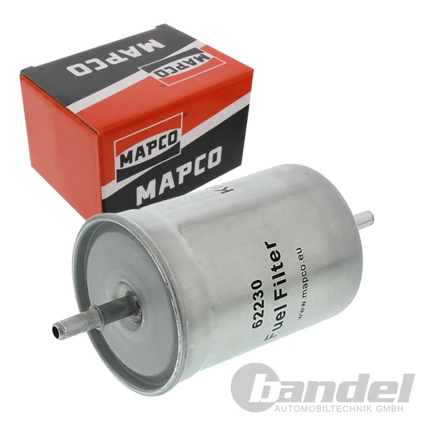Mapco Kraftstofffilter Passend FüR Audi A3 A4 A6 A8 TT Seat Exeo Leon Toledo SKO-image