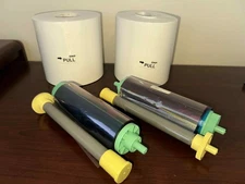 DNP A4 Printer Media PC Size Paper Set 2 PCS Photo Printing Paper New Sealed