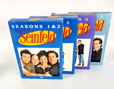 Seinfeld DVD Set Seasons 1 2 3 5 6