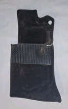 ORIGINAL MERCEDES-BENZ W124 FUßMATTE TEPPICH VORN LINKS 1246804940 SCHWARZ ORIGINAL MERCEDES-BENZ W124 FUßMATTE TEPPICH VORN LINKS 1246804940 SCHWARZ