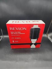 new Revlon One-Step Volumizer Original 1.0 Ceramic Hair Dryer and Hot Air Brush
