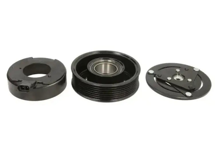 Für THERMOTEC KTT040296 Magnetic Clutch, air conditioning compressor KTT040296 - Bild 3